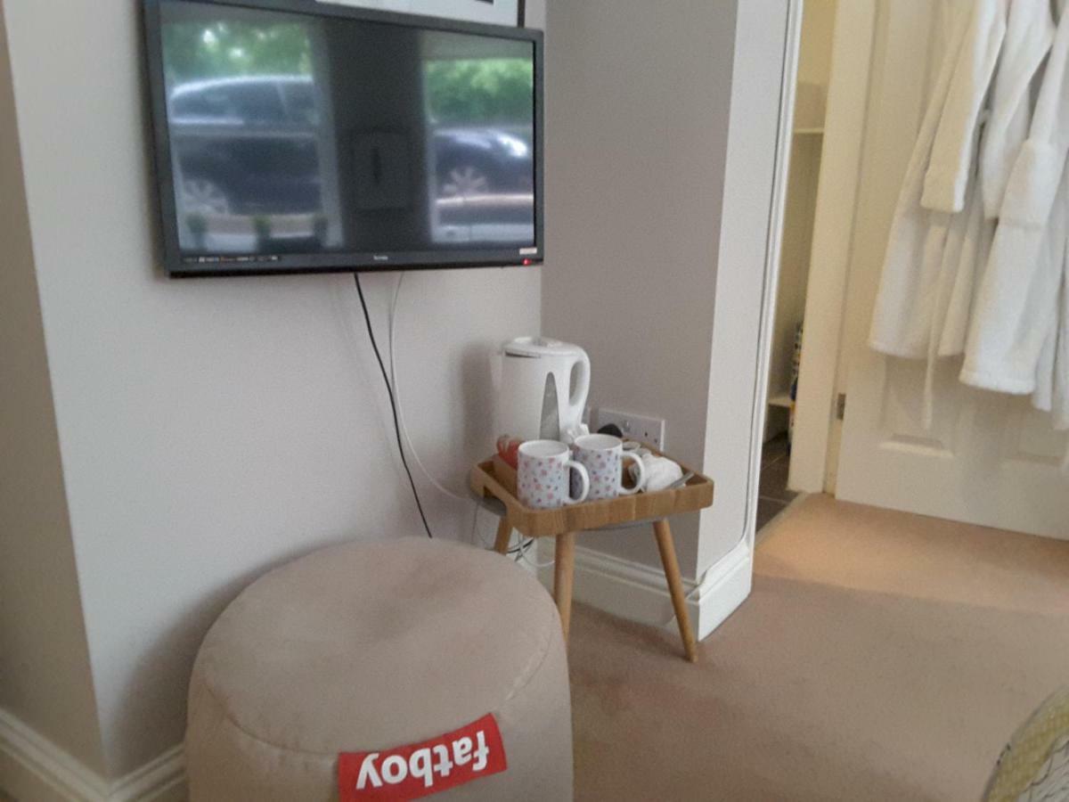 Fabulous Double Ensuite Room In Sefton Park Lark Lane 利物浦 外观 照片